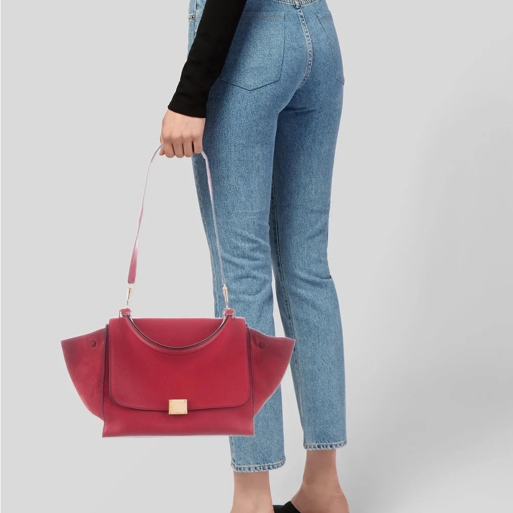 Celine Top Handle Bag